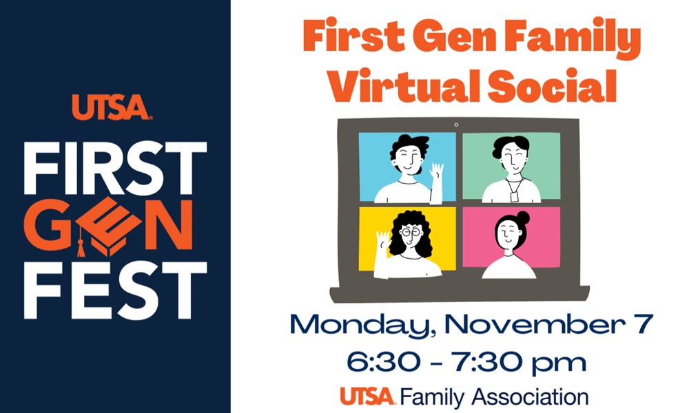 November Virtual Social
